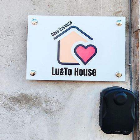 Lu&To House Catania Διαμέρισμα Εξωτερικό φωτογραφία